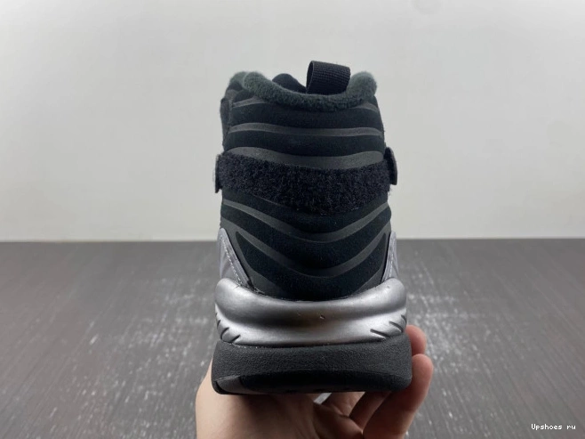 Air “Gunsmoke”  8  Winterized Jordan FD1334-001  0116